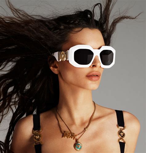 versace sunglasses 2022|Versace sunglasses new collection.